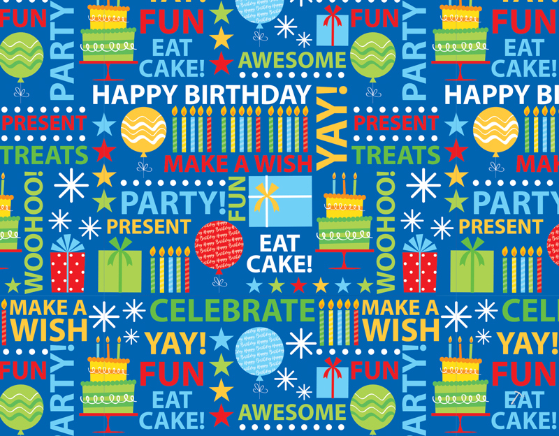 Pink Happy Birthday Gift Box Sleeve for 2 Piece Sets Pink Happy Birthday Gift Box Sleeve for 2 Piece Sets