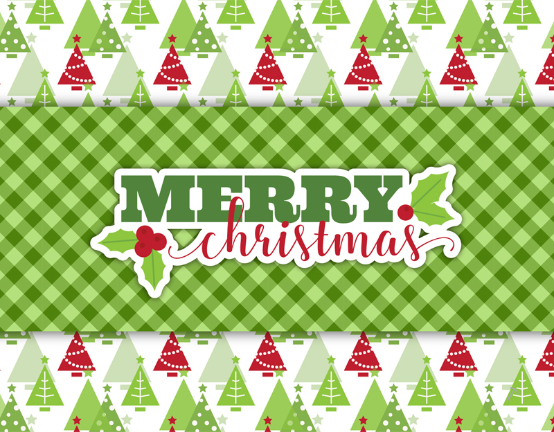 Merry Christmas Green Gift Box Sleeve for 2 Piece Sets Merry Christmas Green Gift Box Sleeve for 2 Piece Sets