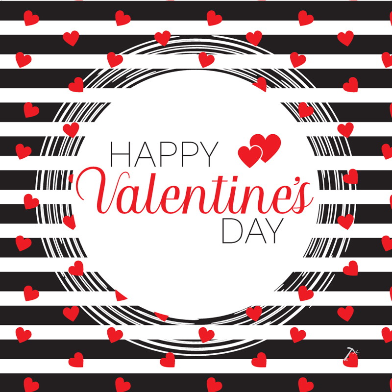 Happy Valentines Day Gift Box Sleeve Happy Valentines Day Gift Box Sleeve