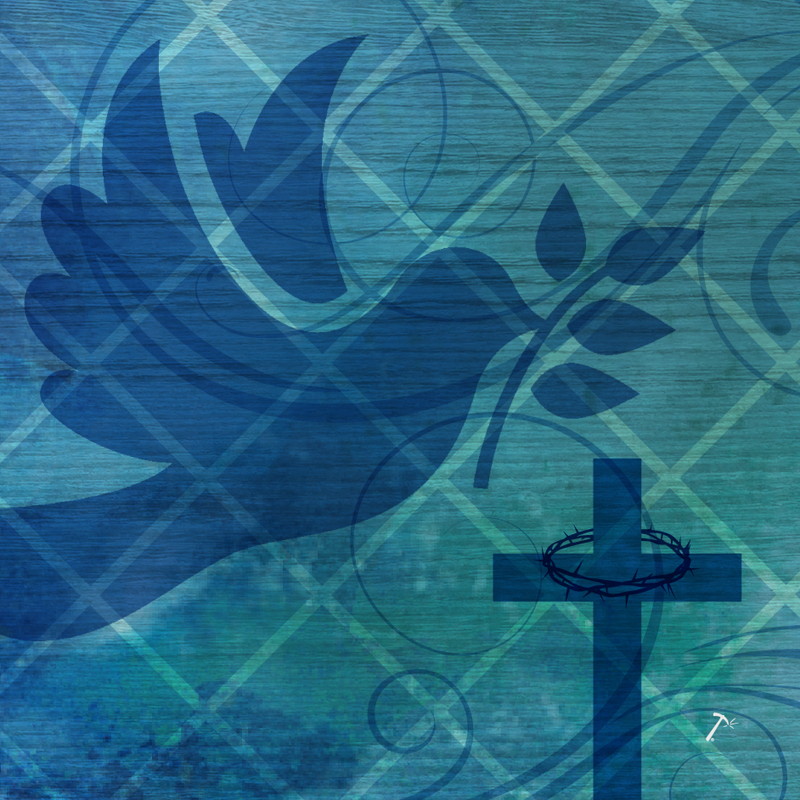 Religious Themed Gift Box Sleeve Religious Themed Gift Box Sleeve