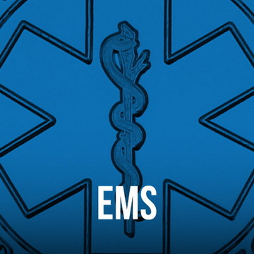 EMS Emergency Medical Services Silver Bullion