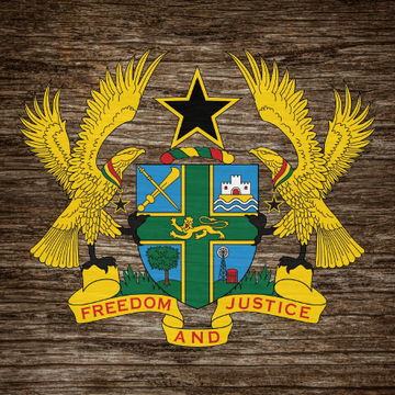 Ghana Silver Coins & Bullion