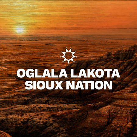 Oglala Lakota Sioux
