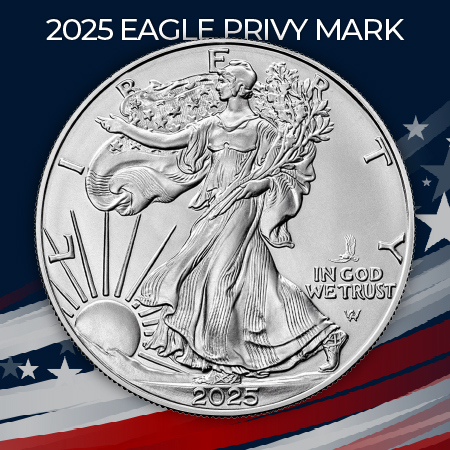 2025 Eagle Privy SAEs 2025 Eagle Privy SAEs