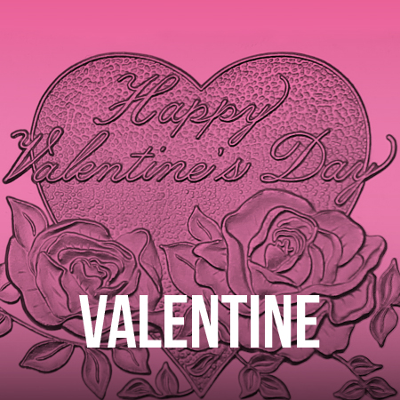 Valentine's Day Silver Gifts Valentine's Day Silver Gifts