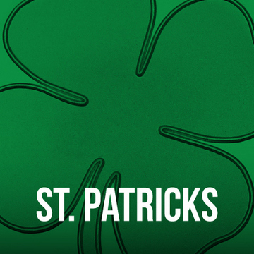 St. Patrick's Day Silver Gifts St. Patrick's Day Silver Gifts