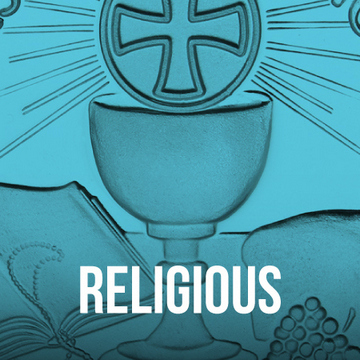 Religious Silver Bullion