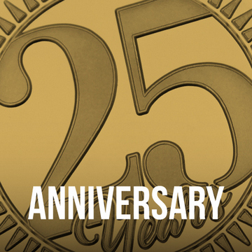 Anniversary Silver Bullion