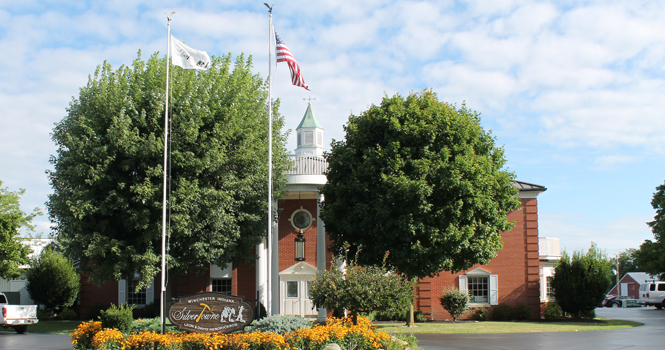 SilverTowne Retail Location Winchester, Indiana