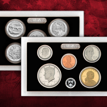 United States Mint Annual Sets