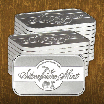 SilverTowne Bulk Silver Deals