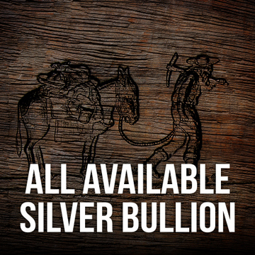 All Available Silver Bullion All Available Silver Bullion
