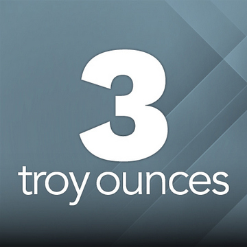 3 Ounce Total Silver Lots