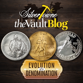 Evolution of a Denomination: Modern Commemoratives Part One - The 1980s Evolution of a Denomination: Modern Commemoratives Part One - The 1980s