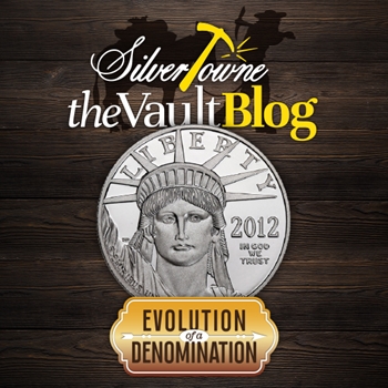 Evolution of a Denomination: Platinum Bullion Coins Evolution of a Denomination: Platinum Bullion Coins