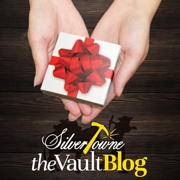 Begin A Tradition of Silver Bullion Gift Giving! Begin A Tradition of Silver Bullion Gift Giving!