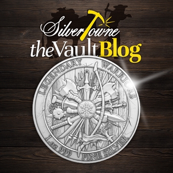 INTRODUCING! Legendary Warriors Series INTRODUCING! Legendary Warriors Series