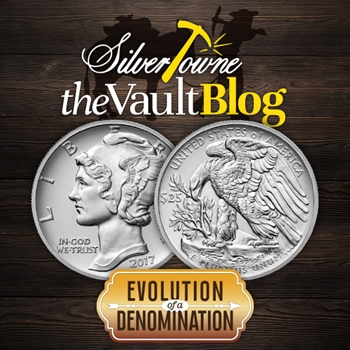 Evolution of a Denomination Series: Palladium Bullion Coins Evolution of a Denomination Series: Palladium Bullion Coins