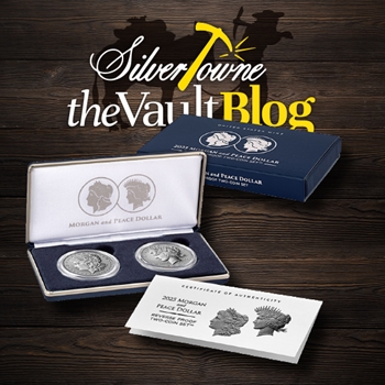 2025 Reverse Proof Morgan and Peace Dollar Set Slated For Release December 11th 2025 Reverse Proof Morgan and Peace Dollar Set Slated For Release December 11th