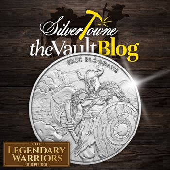 Legendary Warrior Series: Eric Bloodaxe Legendary Warrior Series: Eric Bloodaxe