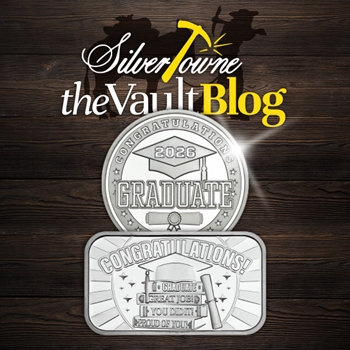 Hats Off to a NEW 2026 Graduation Silver Bar! Hats Off to a NEW 2026 Graduation Silver Bar!