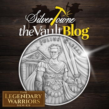 Legendary Warrior Series: Julius Caesar Legendary Warrior Series: Julius Caesar