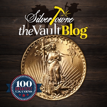 100 Greatest U.S. Coins Series: 1927-D Saint-Gaudens Double Eagle 100 Greatest U.S. Coins Series: 1927-D Saint-Gaudens Double Eagle