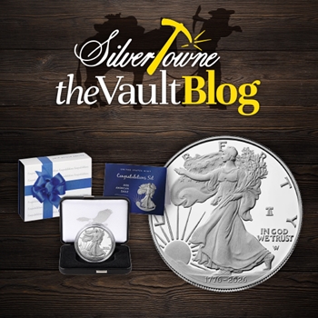 Available From the U.S. Mint Today: 2026 Proof Silver Eagle and Congratulations Set Available From the U.S. Mint Today: 2026 Proof Silver Eagle and Congratulations Set
