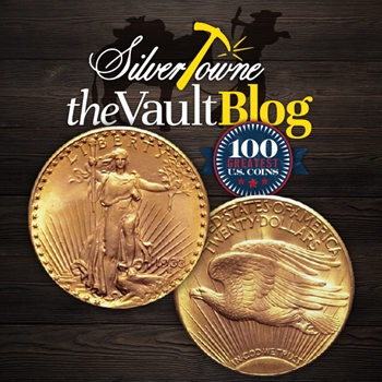 100 Greatest U.S Coins Series: 1933 Saint-Gaudens Double Eagle 100 Greatest U.S Coins Series: 1933 Saint-Gaudens Double Eagle
