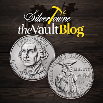 The Revolutionary War the Subject of the Second Quarter Release in the 2026 Semiquincentennial Series The Revolutionary War the Subject of the Second Quarter Release in the 2026 Semiquincentennial Series