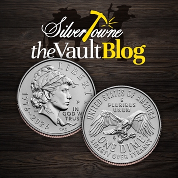 2026 Emerging Liberty Dime Releasing Tomorrow From the U.S. Mint 2026 Emerging Liberty Dime Releasing Tomorrow From the U.S. Mint