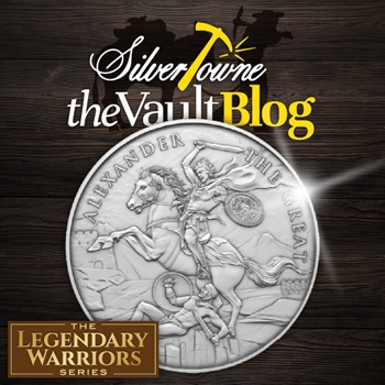 Legendary Warrior Series: Alexander the Great Legendary Warrior Series: Alexander the Great