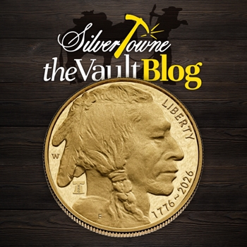 2026 Proof American Gold Buffalo Slated For Release Today 2026 Proof American Gold Buffalo Slated For Release Today