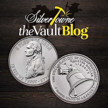 Declaration of Independence Quarter Releasing Today From U.S. Mint Declaration of Independence Quarter Releasing Today From U.S. Mint