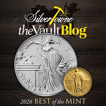 U.S. Mint's Best of the Mint Series Continues Friday With Second Release U.S. Mint's Best of the Mint Series Continues Friday With Second Release