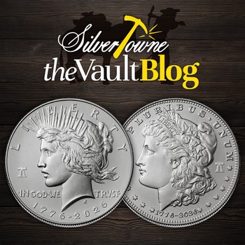First Ever Enhanced Morgan and Peace Dollars Available Today For America's 250th Anniversary First Ever Enhanced Morgan and Peace Dollars Available Today For America's 250th Anniversary