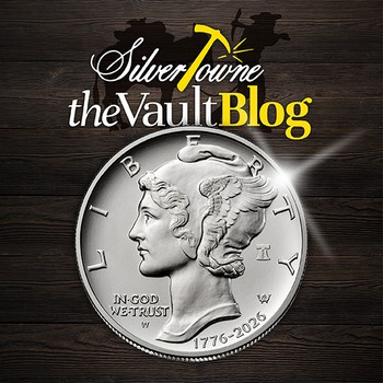 2026 Palladium Eagle Releasing Today From U.S. Mint 2026 Palladium Eagle Releasing Today From U.S. Mint