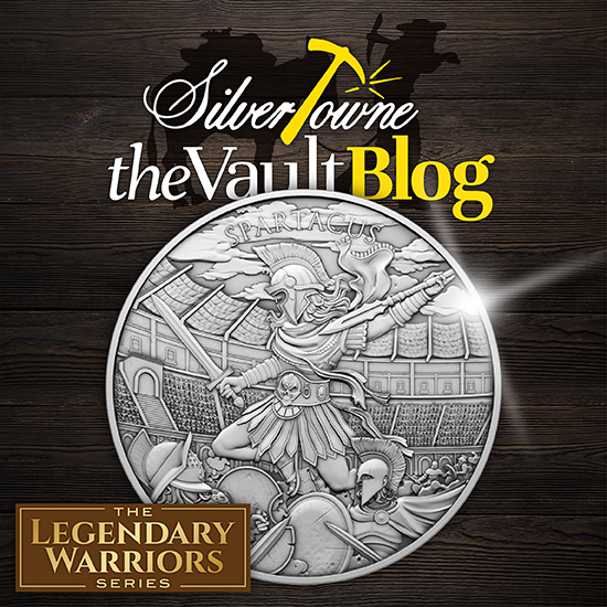 Legendary Warriors Series: Spartacus Legendary Warriors Series: Spartacus