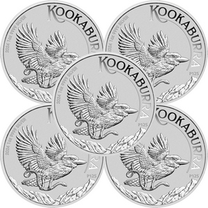 2024 Silver Kookaburra Coin Perth Mint | SilverTowne