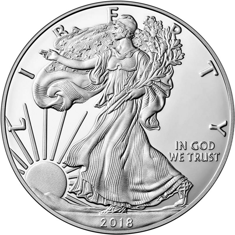 2018 us coins