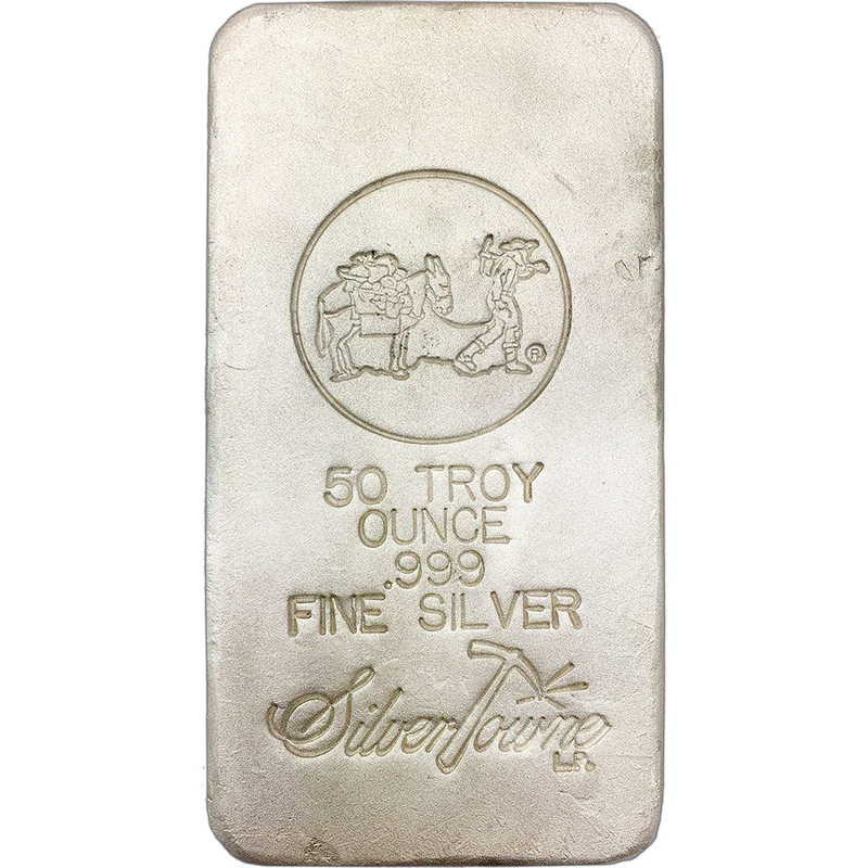 Silver Towne Mint