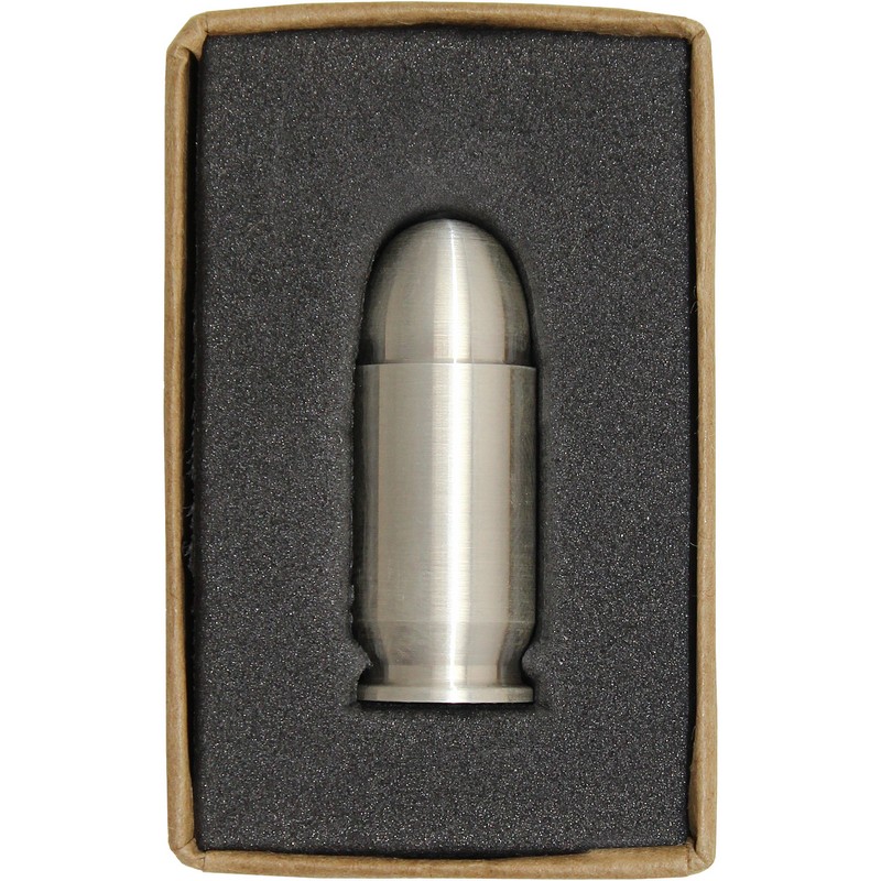  1 oz. Silver Bullet - .45 Caliber ACP : Sports & Outdoors