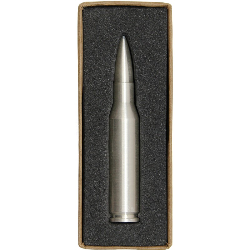  Silver Bullet - 50 Caliber (10 oz) - Pure .999 Silver
