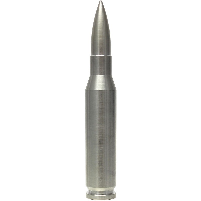 Buy 10 oz Silver Bullet .50 Caliber Replica .999