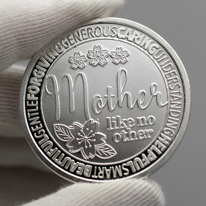 Mother Like No Other 1 oz Silver Medallion | Silvertowne