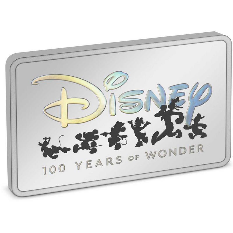 Disney 100 (2023, Silver, Vinyl) - Discogs