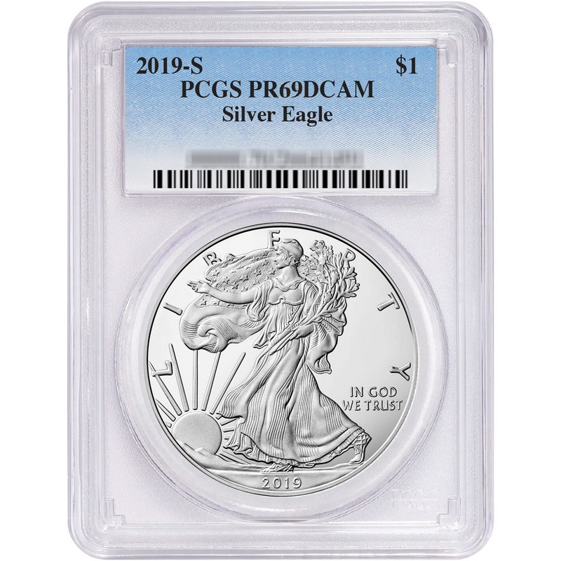 PCGS 米国コイン PR69DCAM - www.redsoft.ai