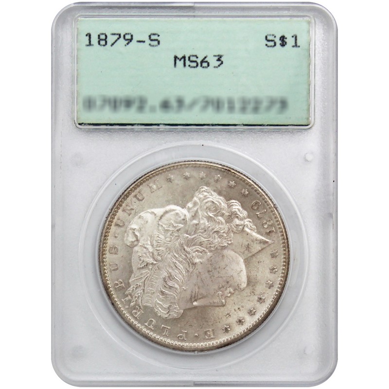 PCGS Rattler