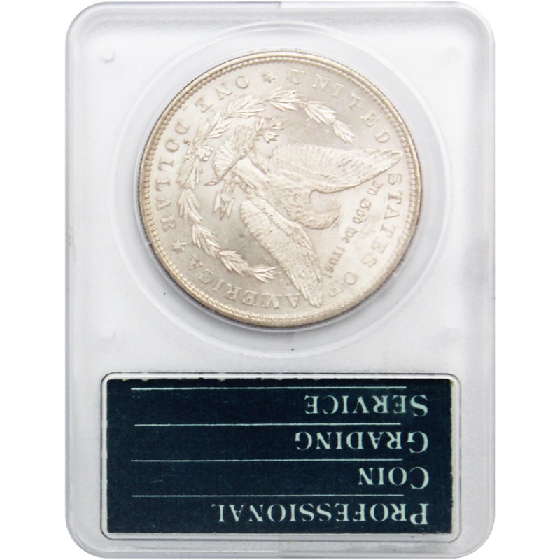 PCGS Rattler