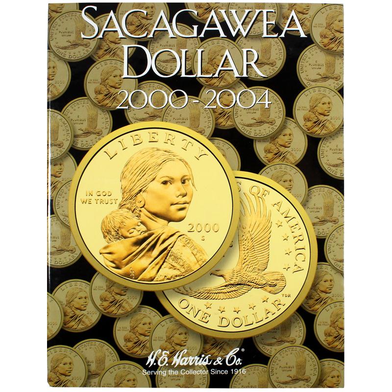 Silvertowne Harris Sacagawea P And D Folder